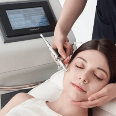 Oxygen Infusion Facial at Esthetics By Cindy in Naples, FL