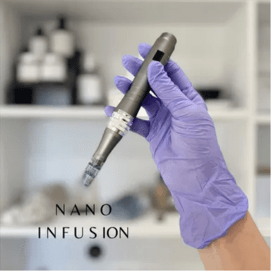 Nano Infusion with Topical Fillers at Esthetics By Cindy in Naples, FL